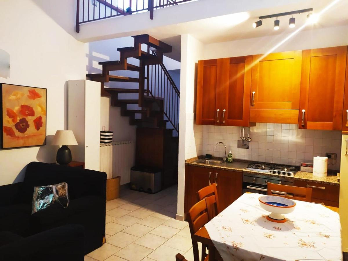 Mameli Suite Spolète Extérieur photo
