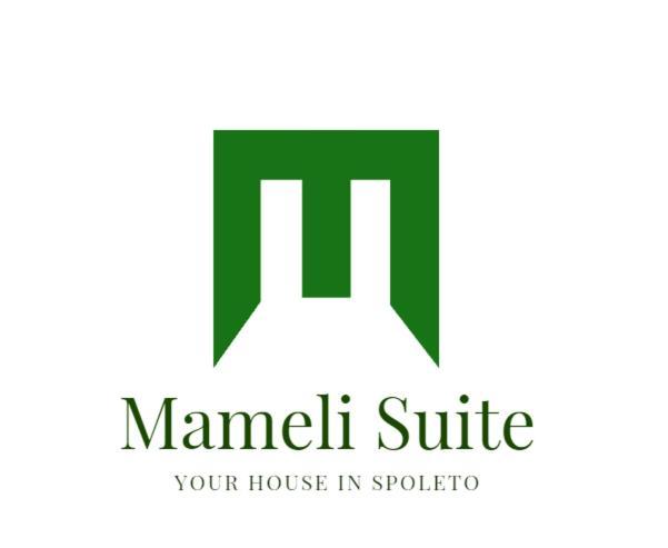 Mameli Suite Spolète Extérieur photo