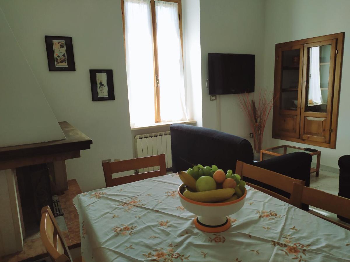 Mameli Suite Spolète Extérieur photo