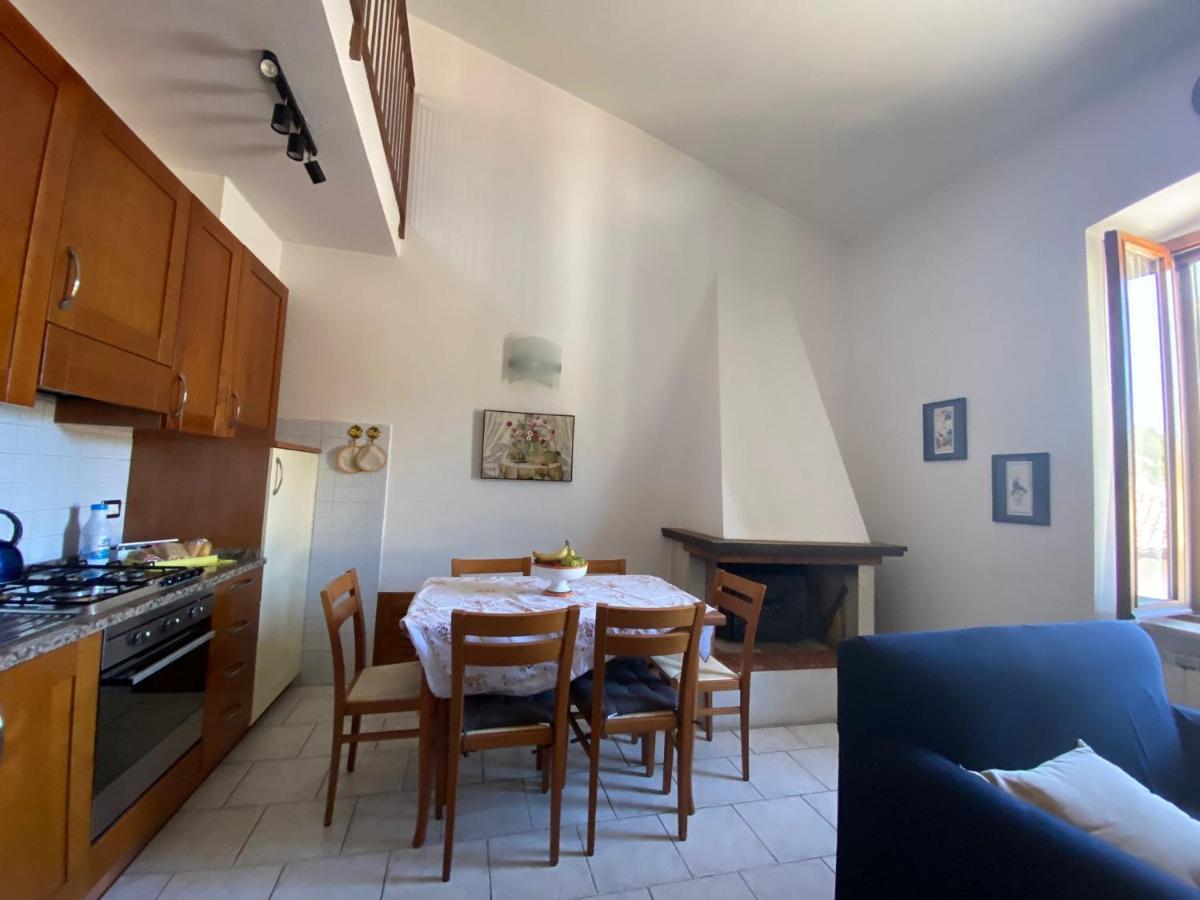 Mameli Suite Spolète Extérieur photo