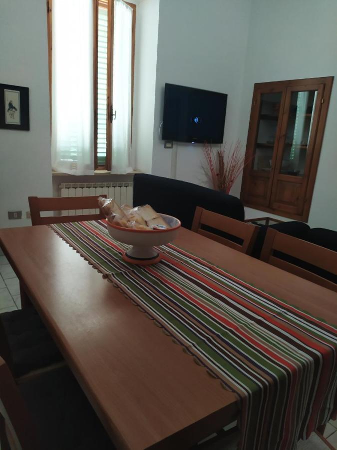Mameli Suite Spolète Extérieur photo