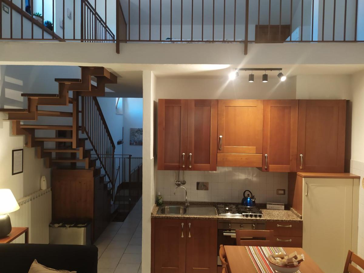 Mameli Suite Spolète Extérieur photo