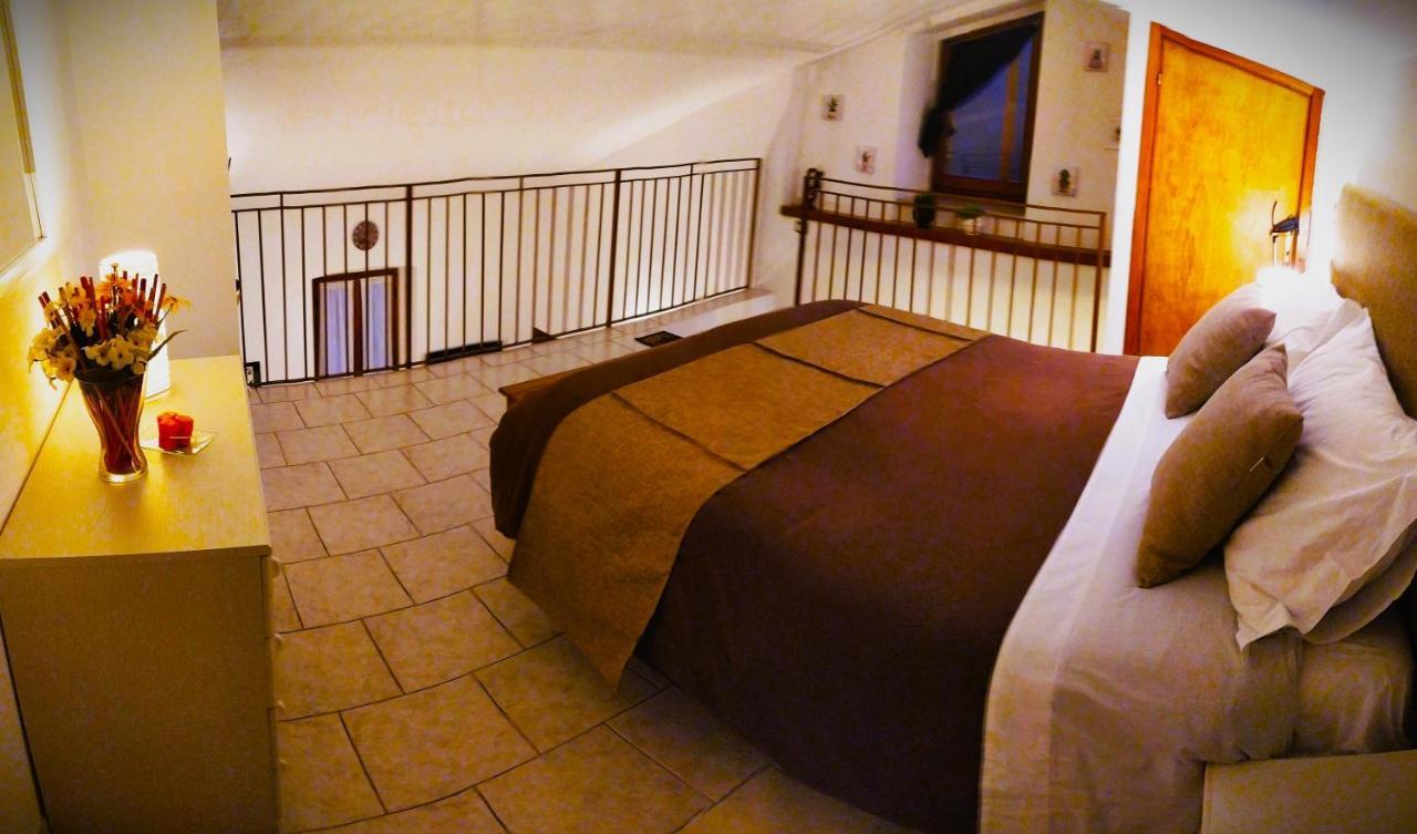Mameli Suite Spolète Extérieur photo
