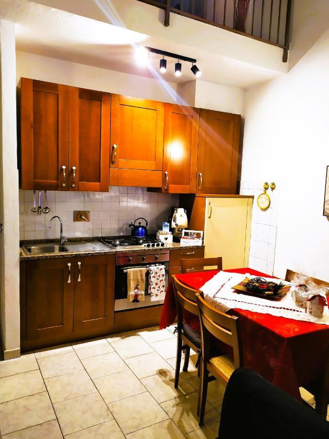 Mameli Suite Spolète Extérieur photo