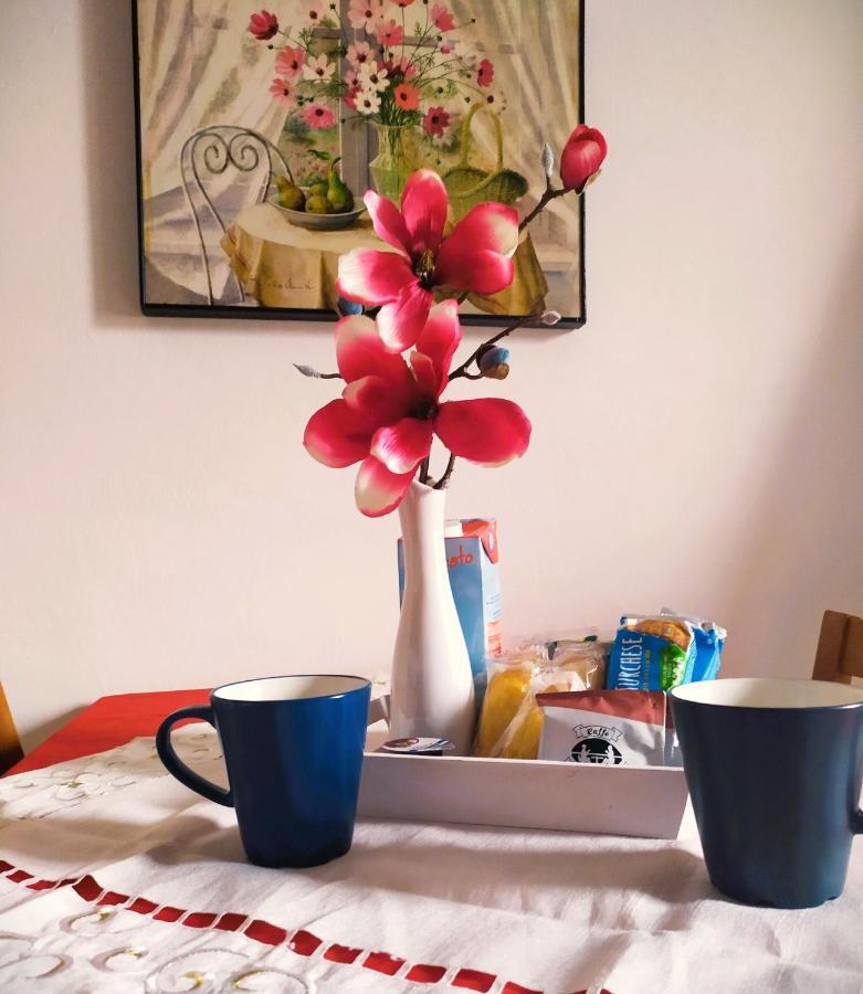 Mameli Suite Spolète Extérieur photo