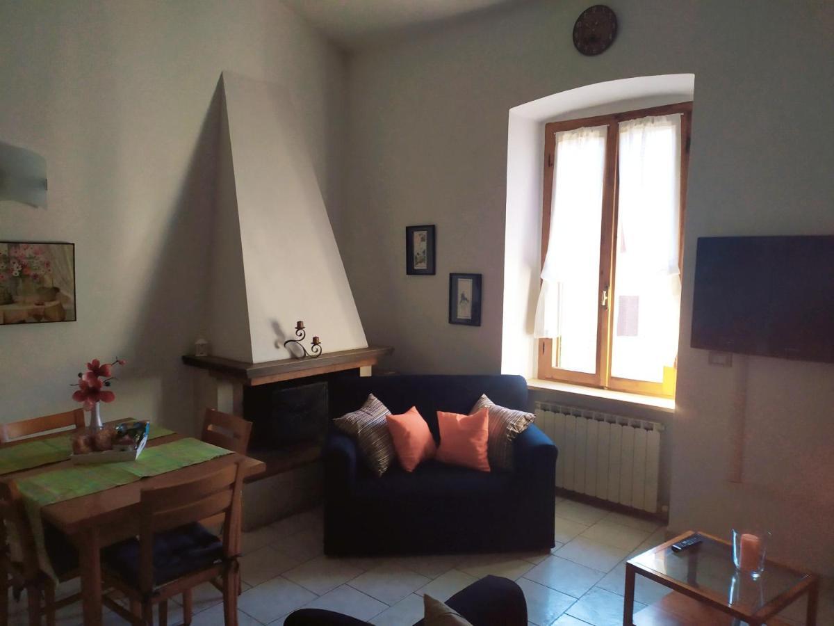 Mameli Suite Spolète Extérieur photo