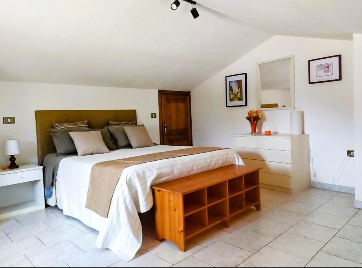 Mameli Suite Spolète Extérieur photo