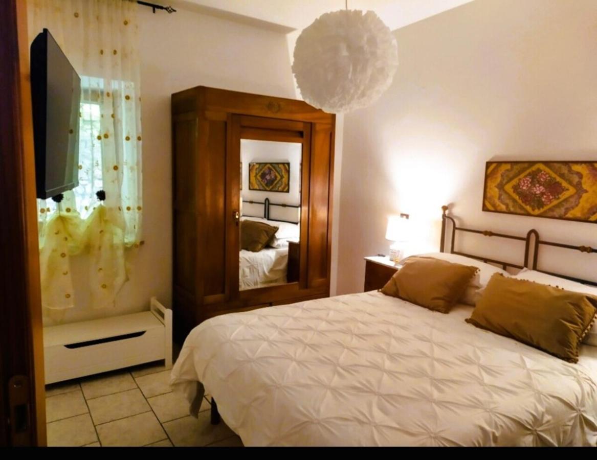 Mameli Suite Spolète Extérieur photo