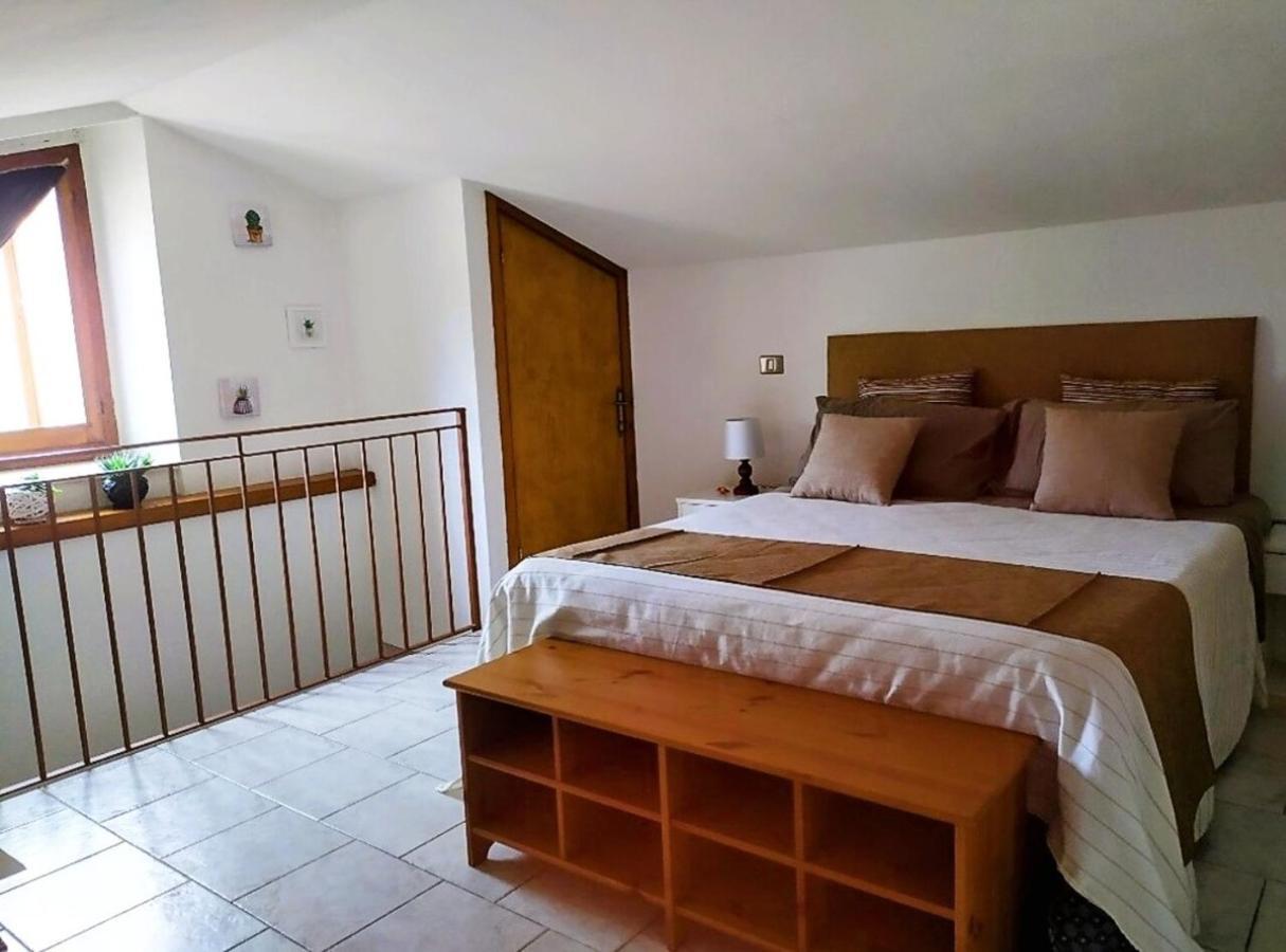 Mameli Suite Spolète Extérieur photo