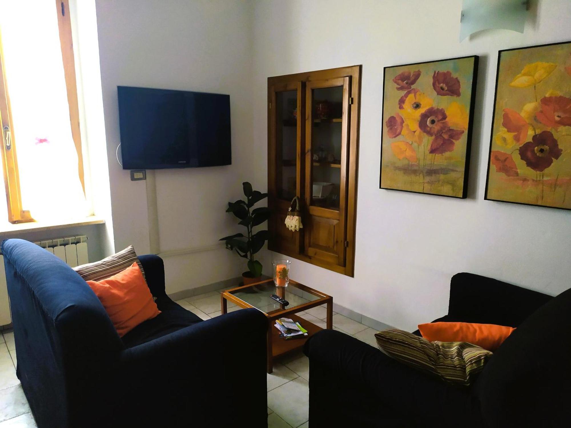 Mameli Suite Spolète Extérieur photo