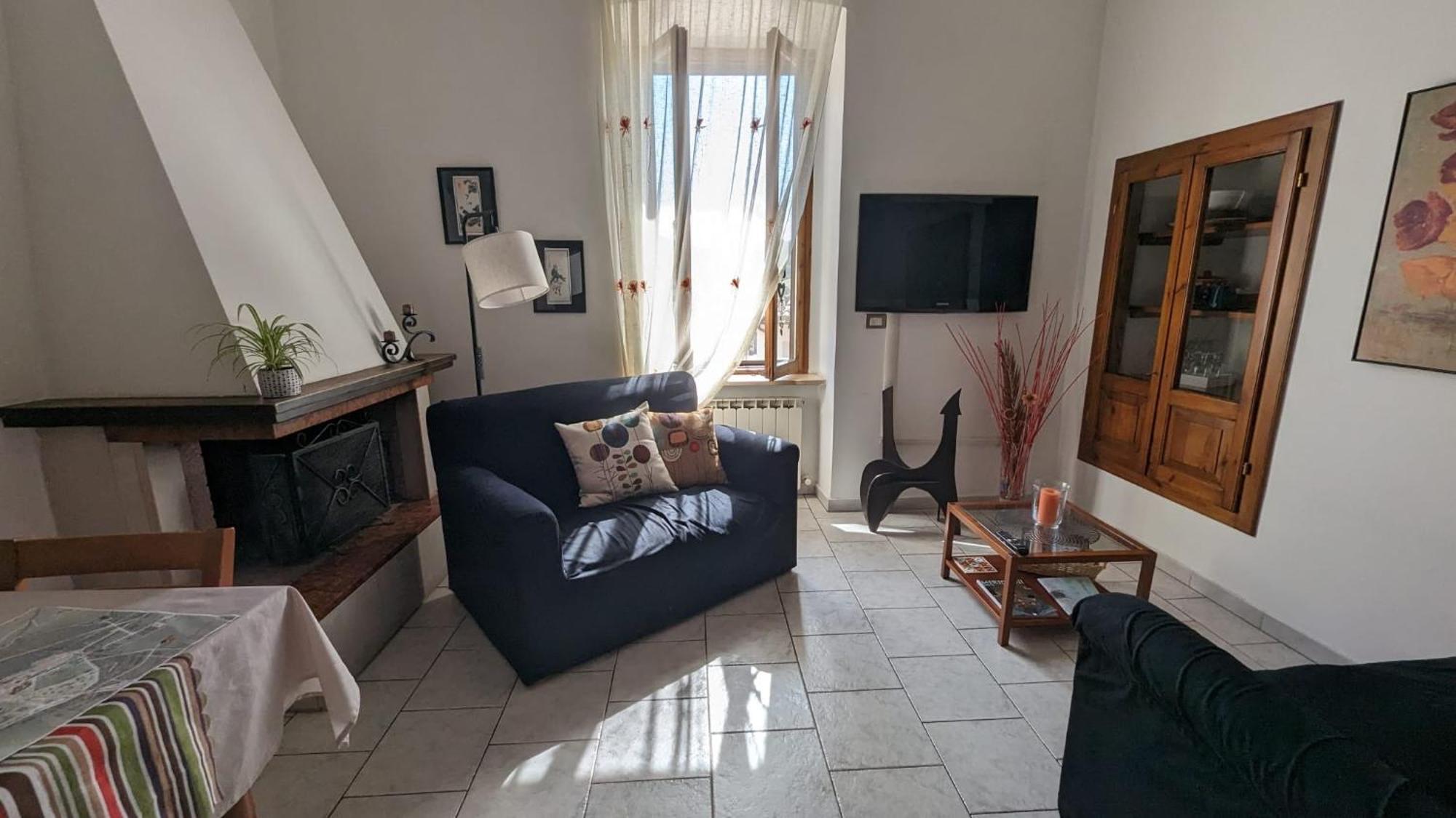 Mameli Suite Spolète Extérieur photo