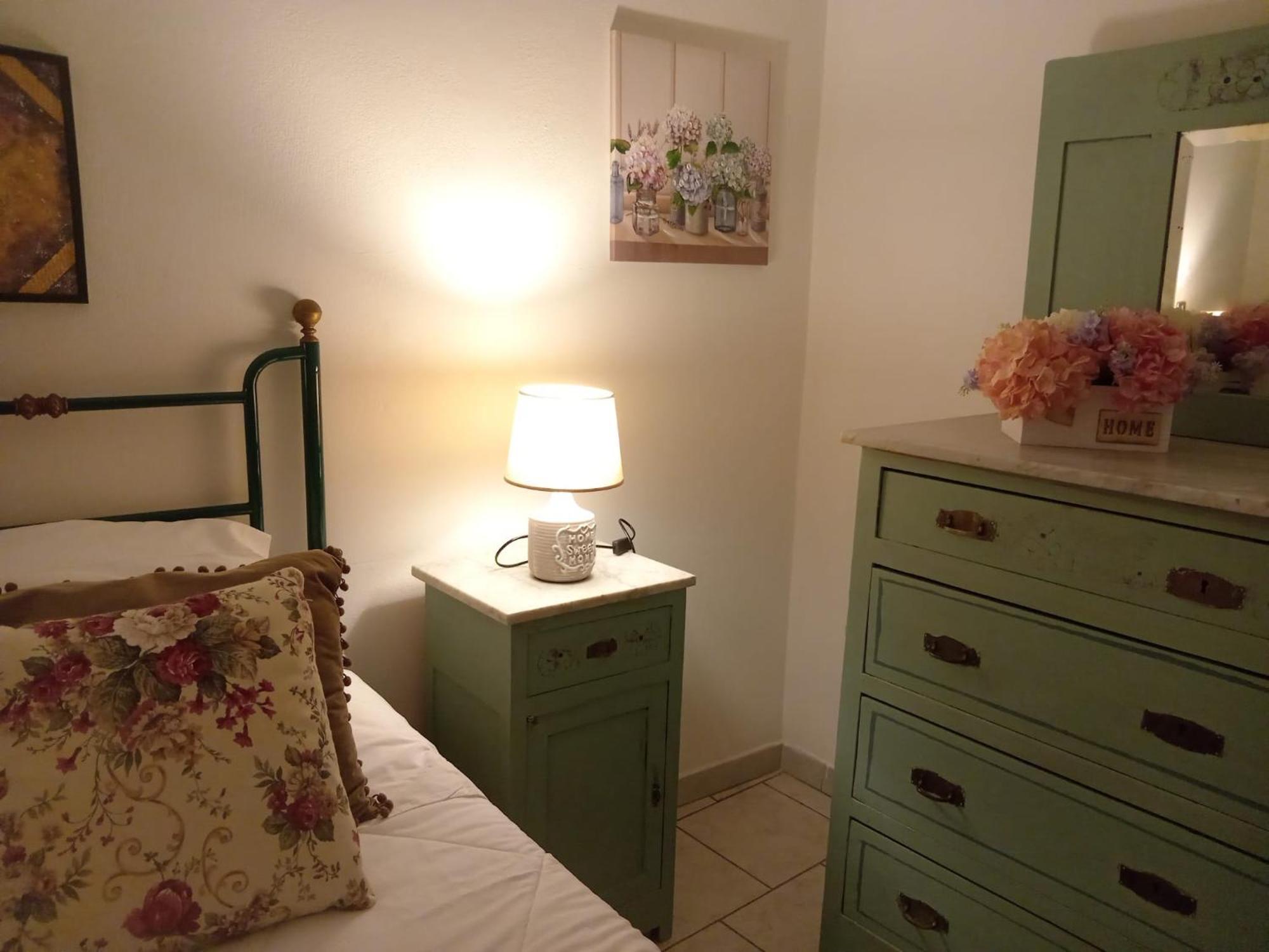 Mameli Suite Spolète Extérieur photo