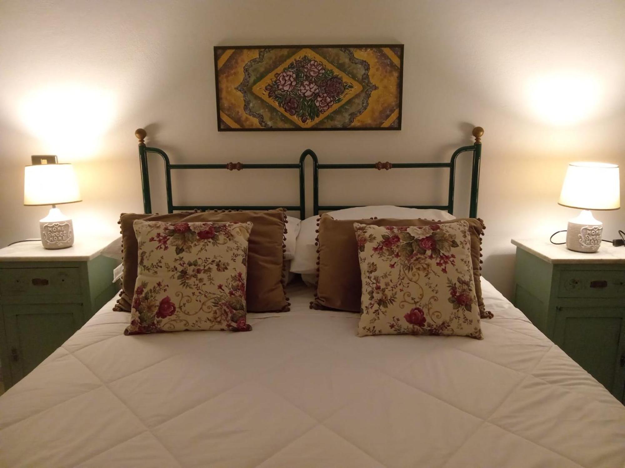 Mameli Suite Spolète Extérieur photo